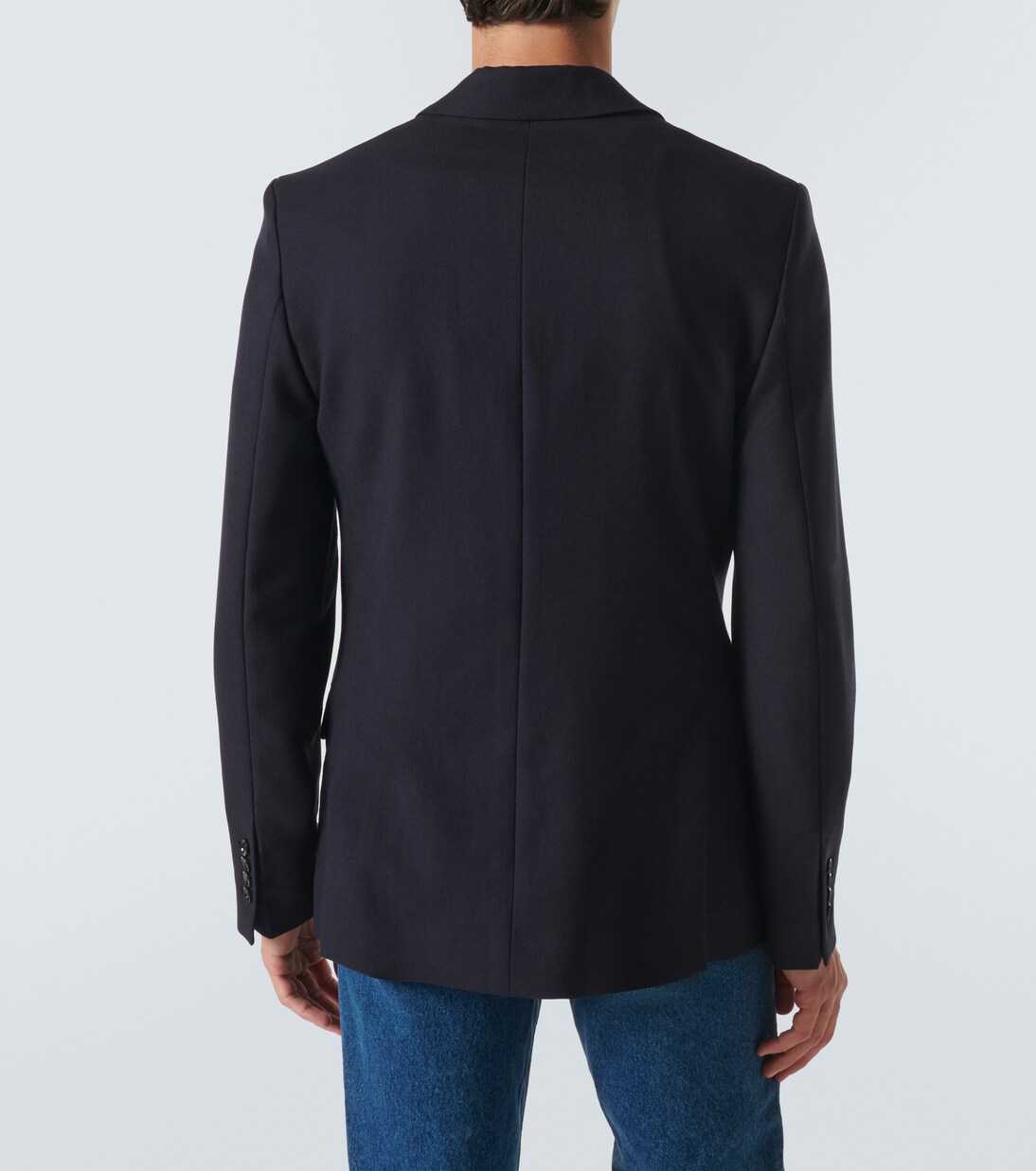 Blazer aus Schurwolle | Ami Paris
