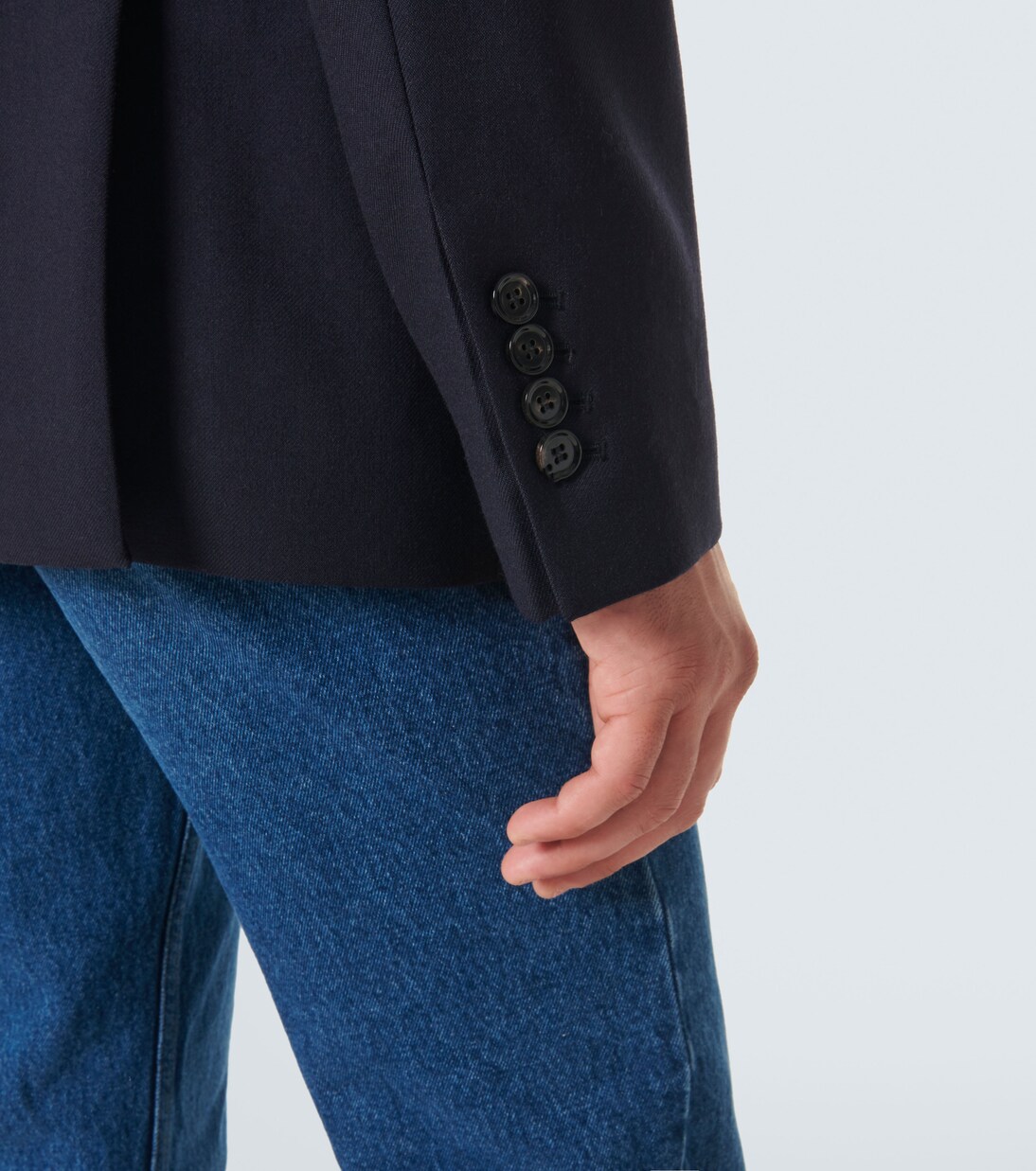 Blazer aus Schurwolle | Ami Paris