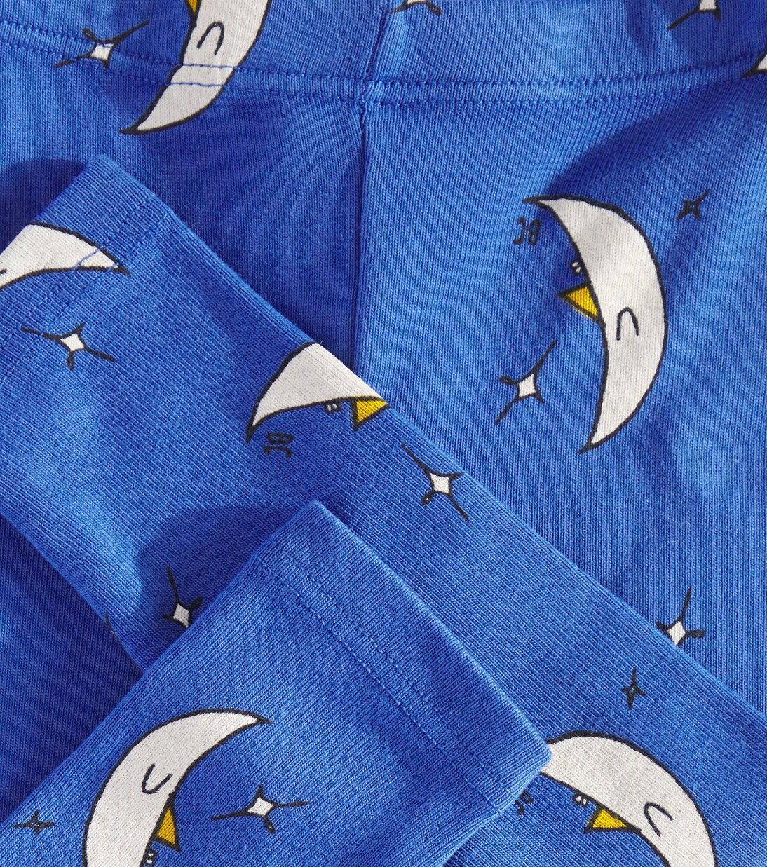 Bébé – Legging Beneath The Moon en coton mélangé | Bobo Choses