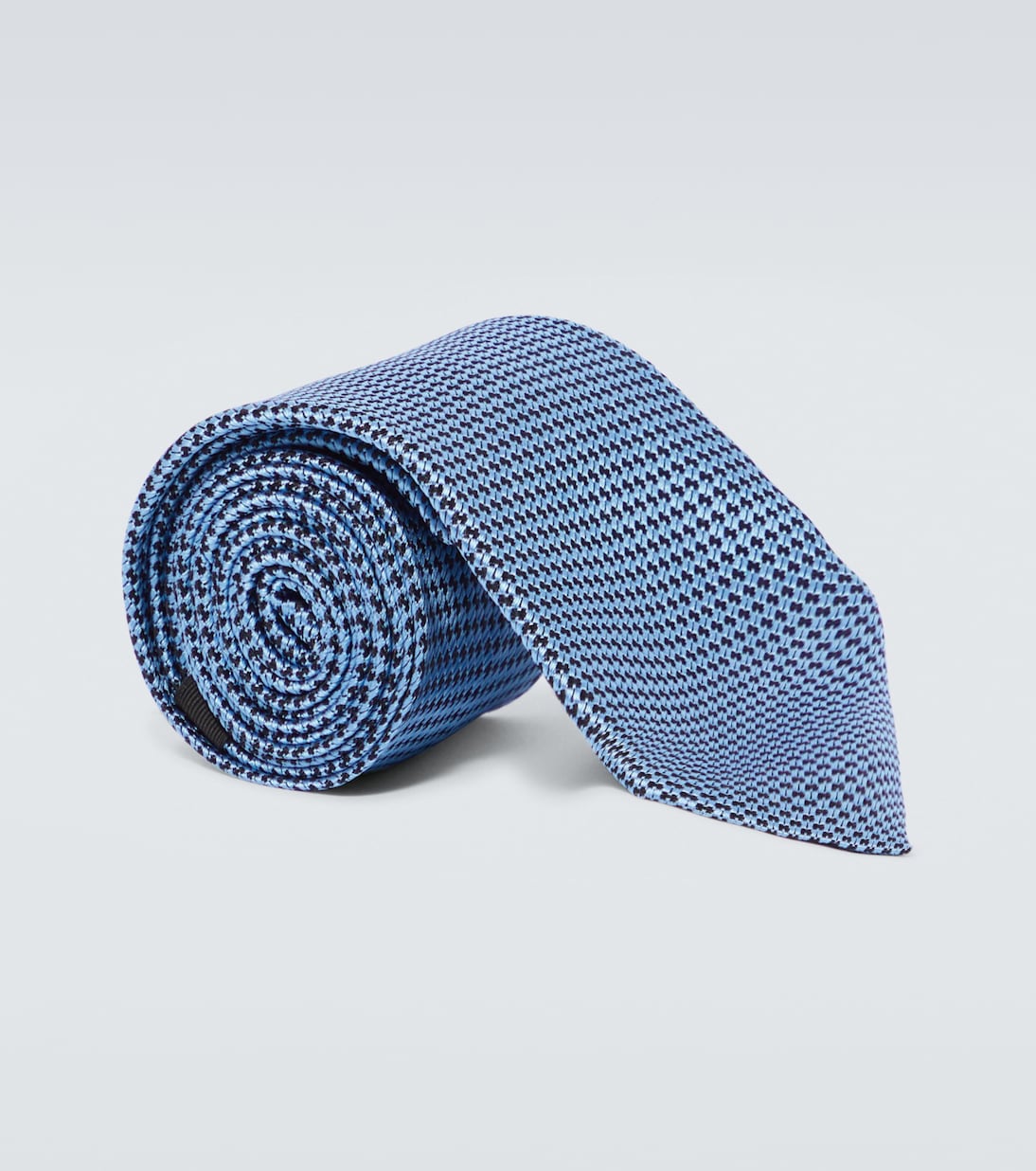 Cravatta in twill di seta | Zegna