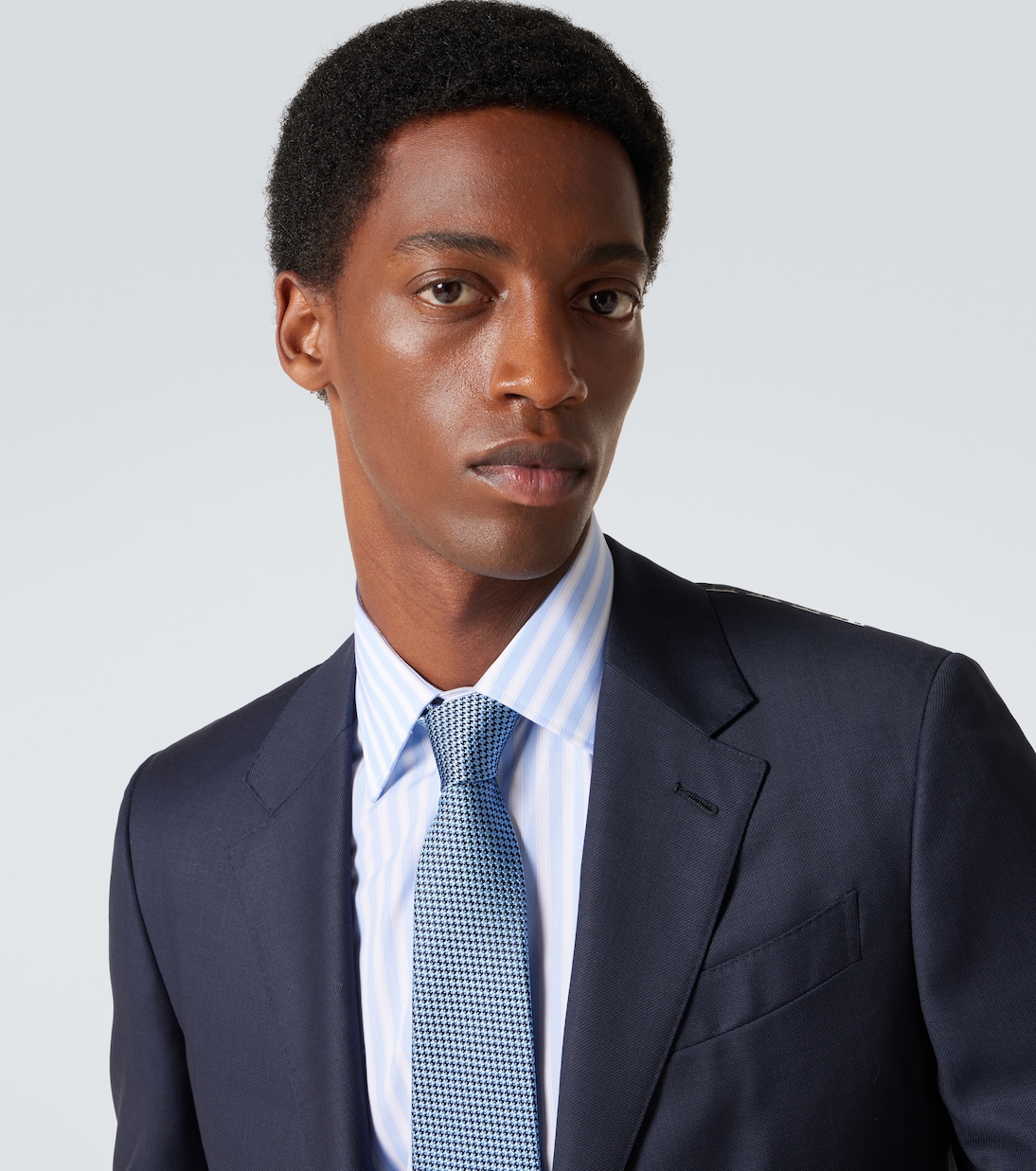 Cravatta in twill di seta | Zegna