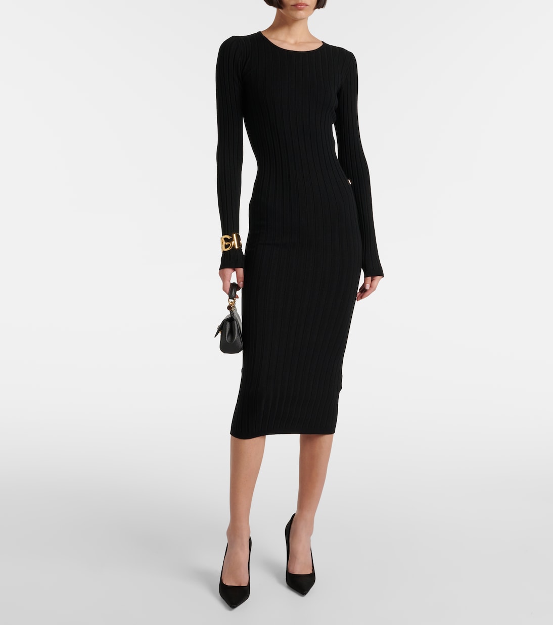 Vestido midi | Dolce&Gabbana