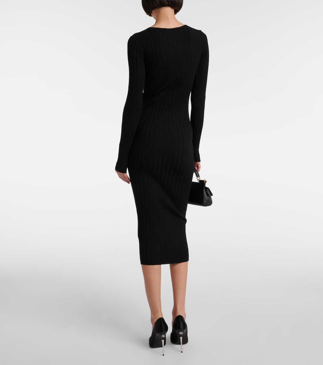 Vestido midi | Dolce&Gabbana