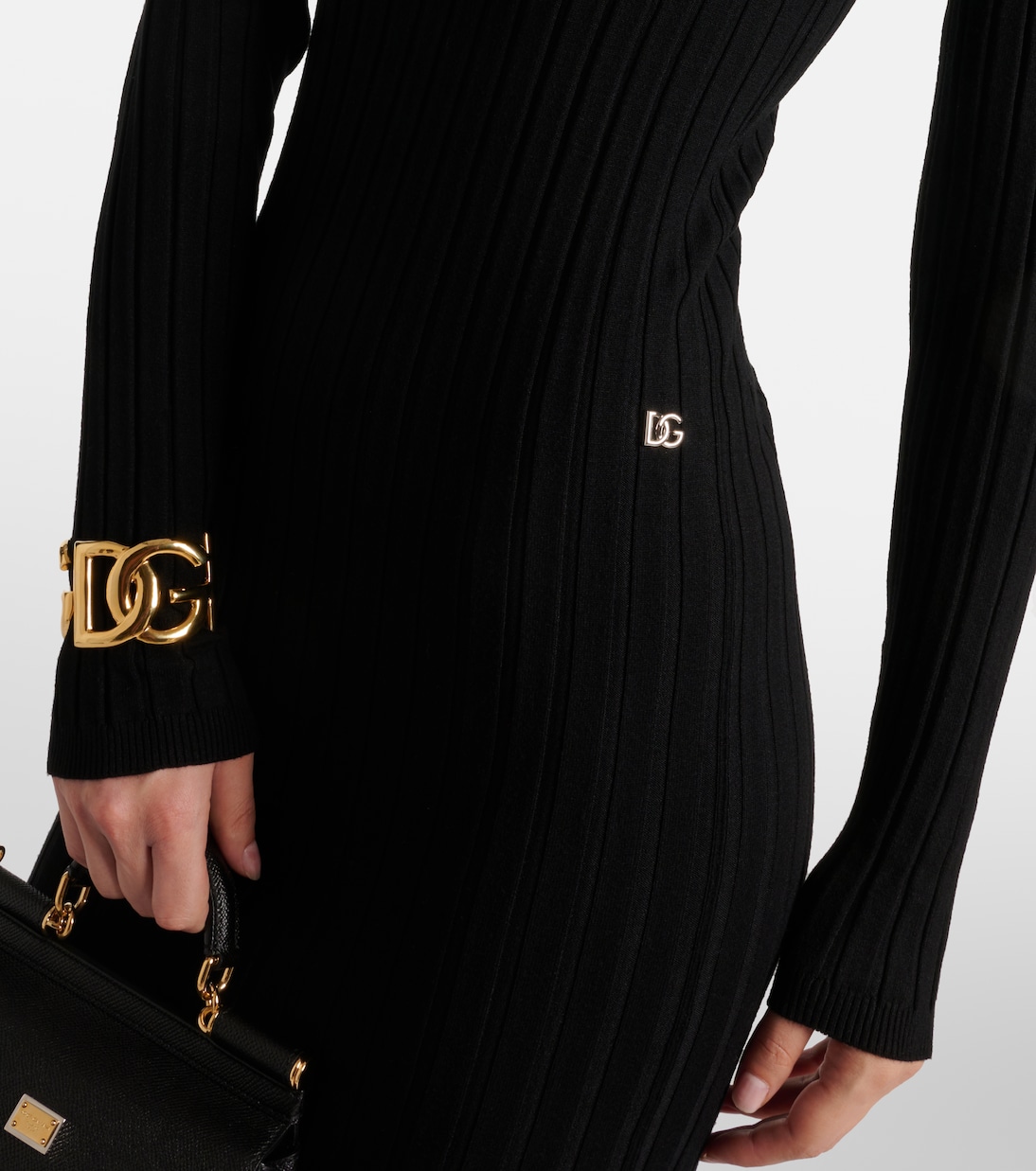 Vestido midi | Dolce&Gabbana