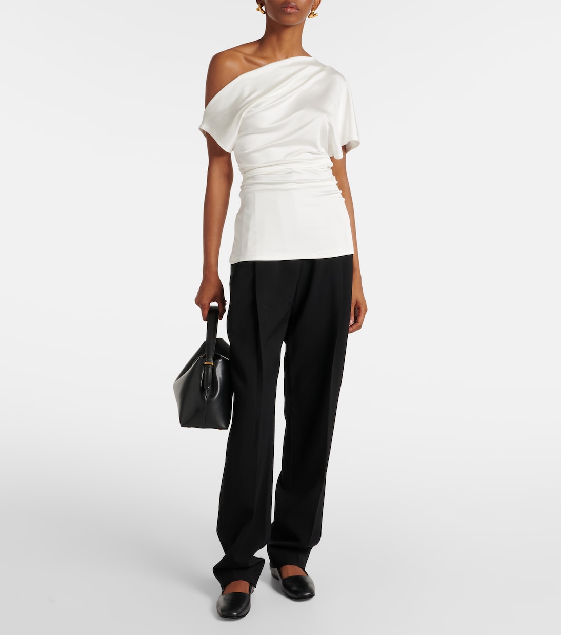 Edel draped top | Tove