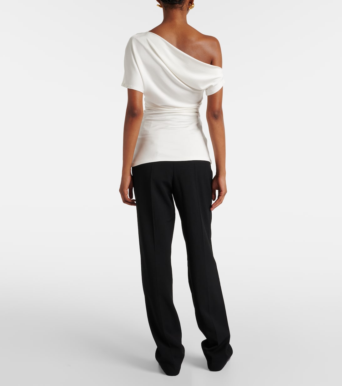 Edel draped top | Tove