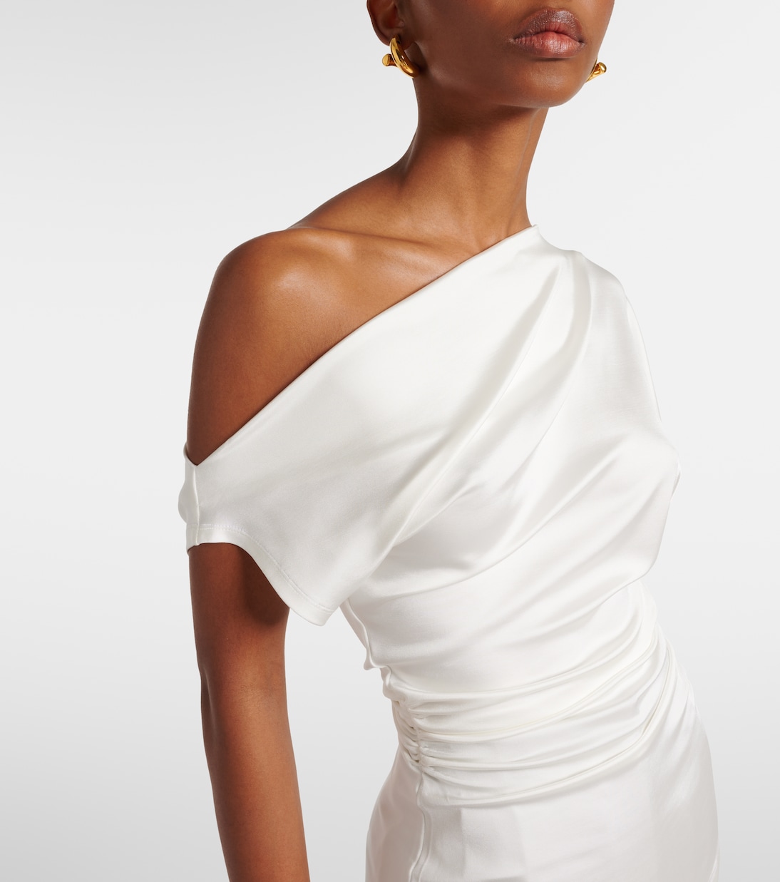 Edel draped top | Tove