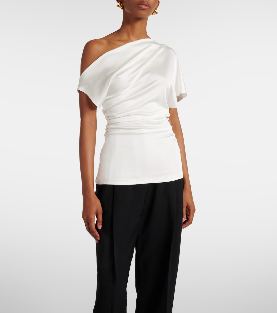 Edel draped top | Tove
