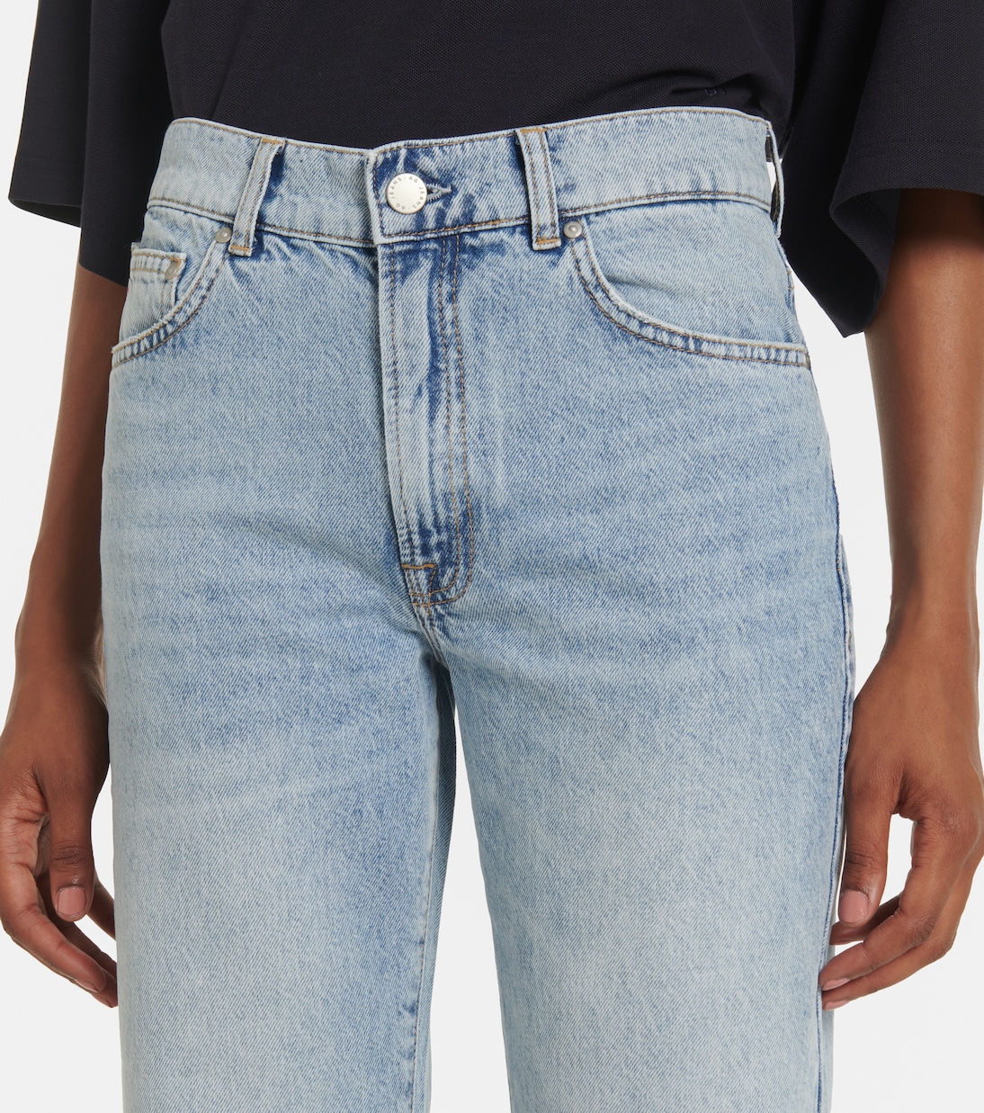 Lanzarote straight jeans | AG Jeans
