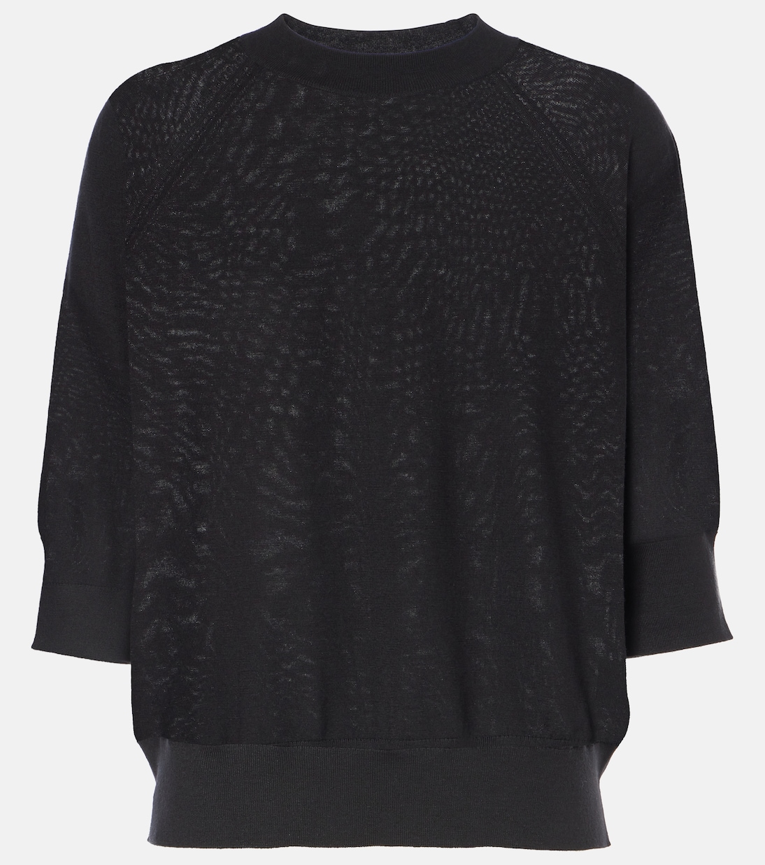 Top in maglia di lana | Dries Van Noten