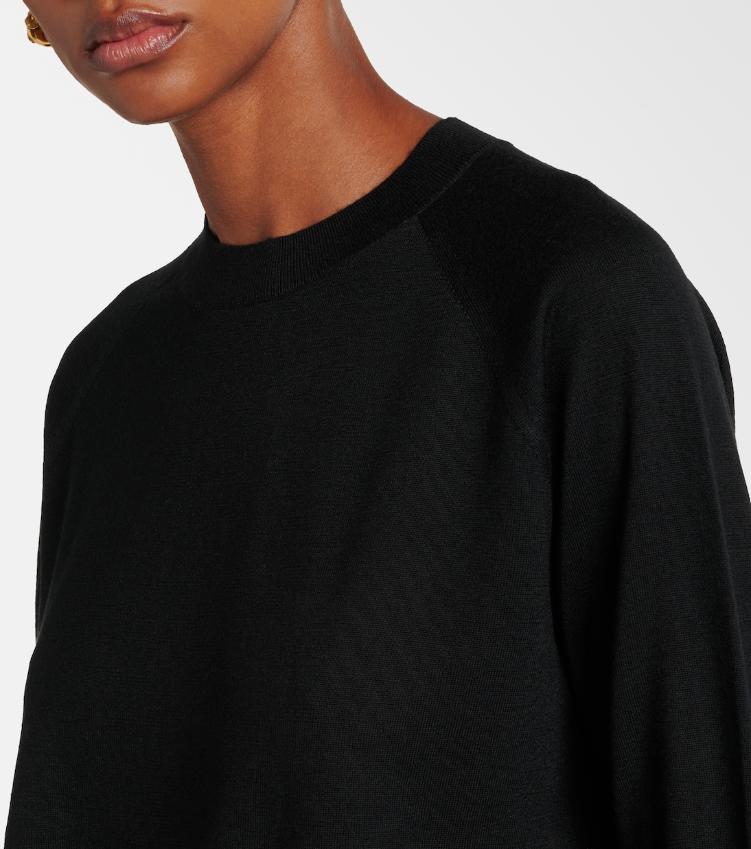 Top in maglia di lana | Dries Van Noten