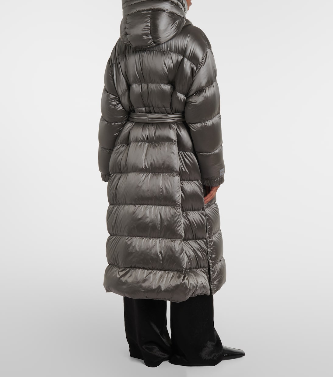 The Cube Daunenmantel Spacev | Max Mara