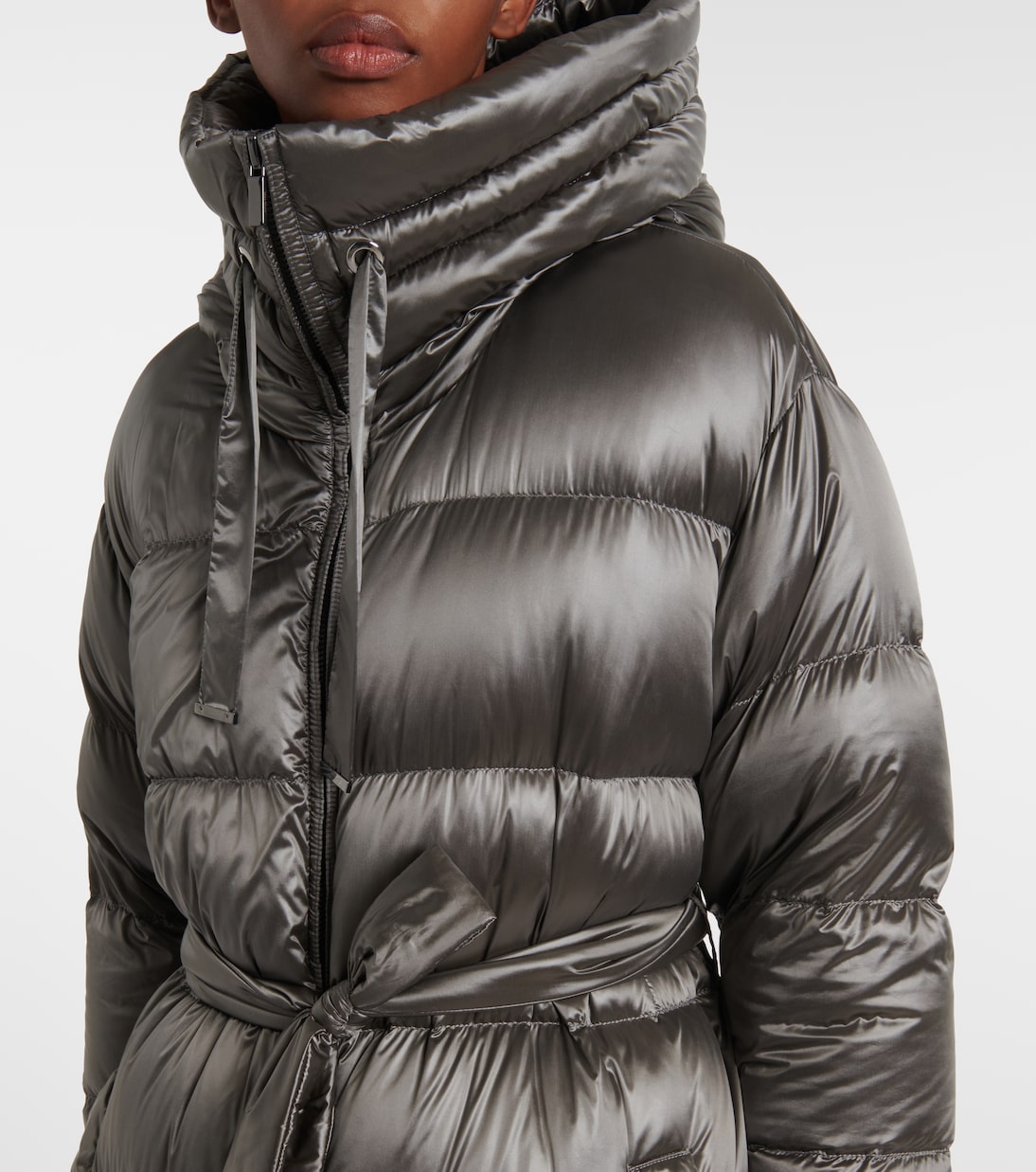 The Cube Daunenmantel Spacev | Max Mara