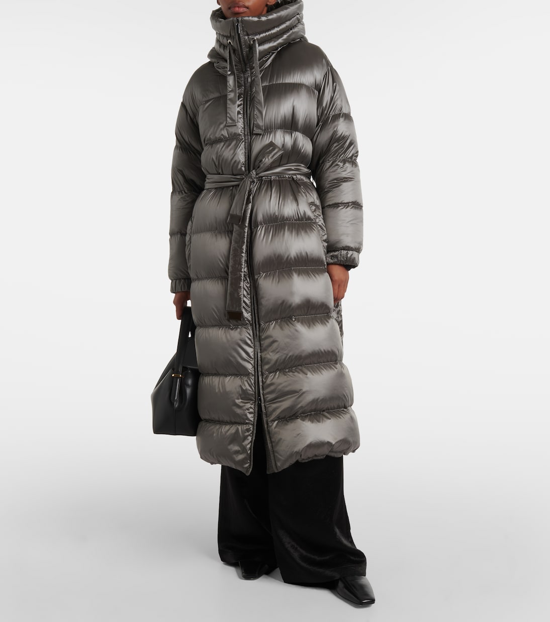 The Cube Daunenmantel Spacev | Max Mara