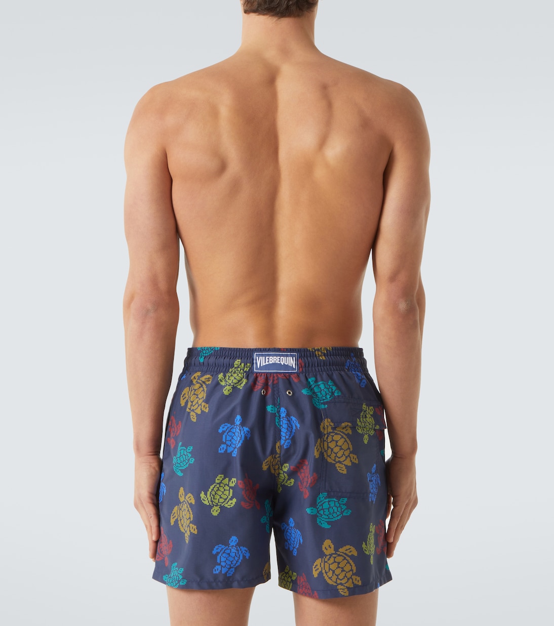 x Falke – Short de bain Moorea imprimé | Vilebrequin