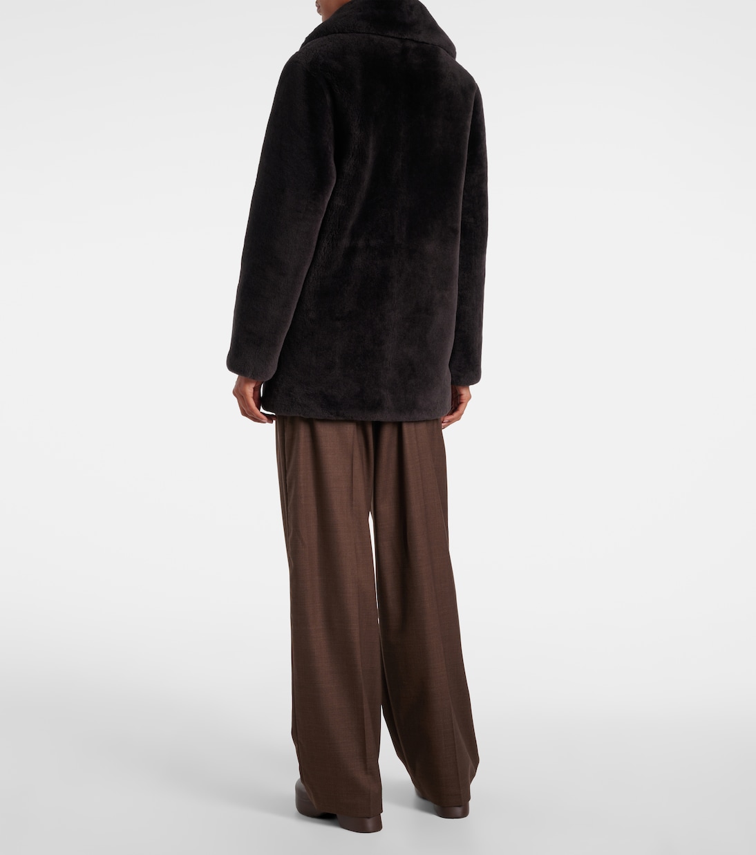 Jacke aus Shearling | Yves Salomon