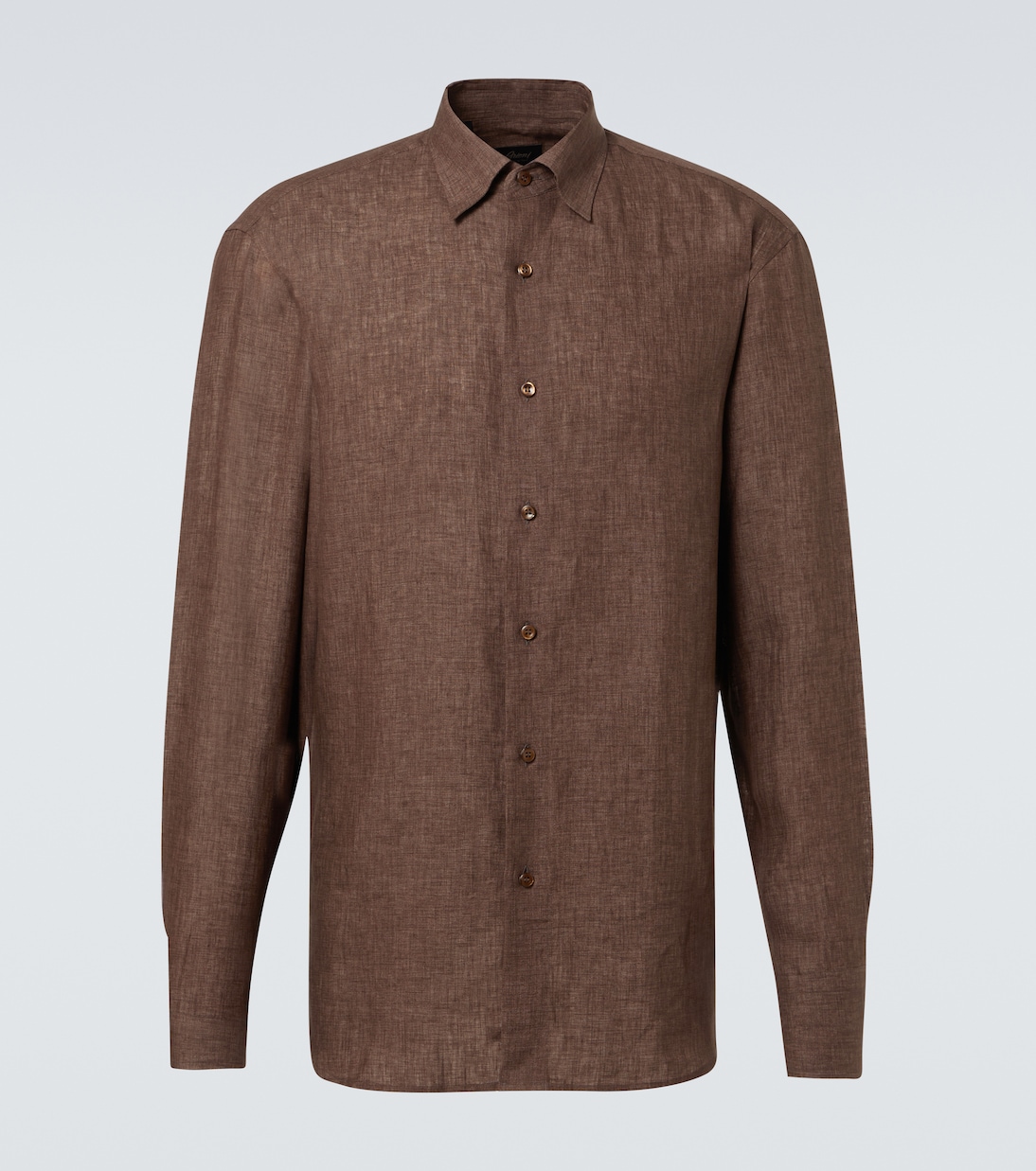 Camicia in lino | Brioni