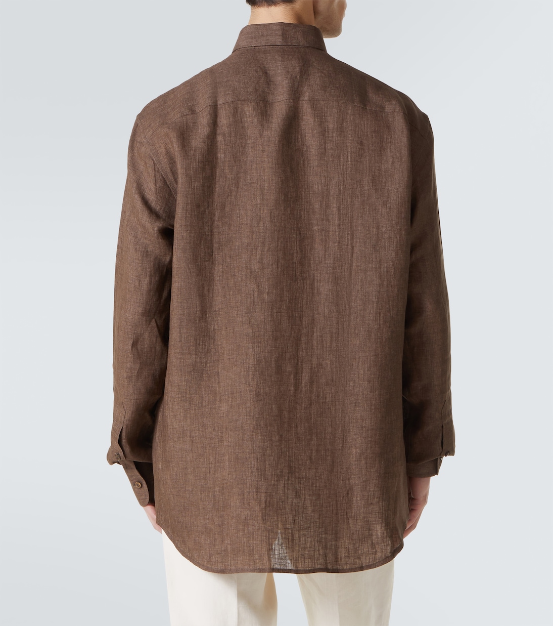 Camicia in lino | Brioni