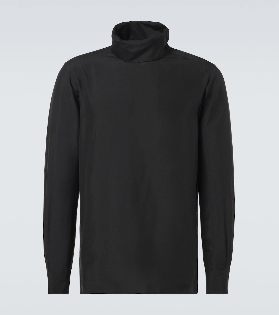 Rollkragenpullover aus Seide | Tom Ford