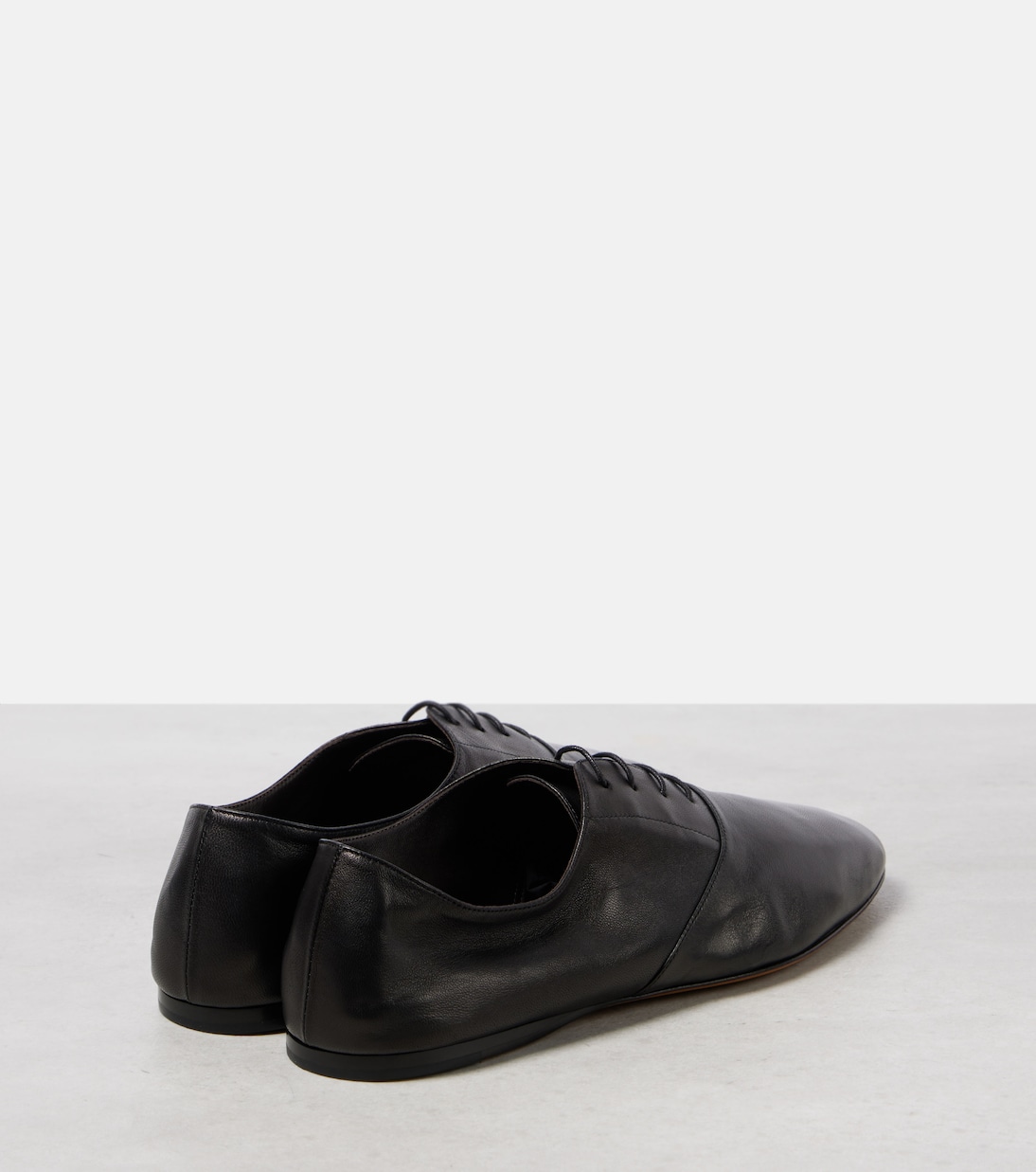Schnürschuhe Hereditas aus Leder | The Row