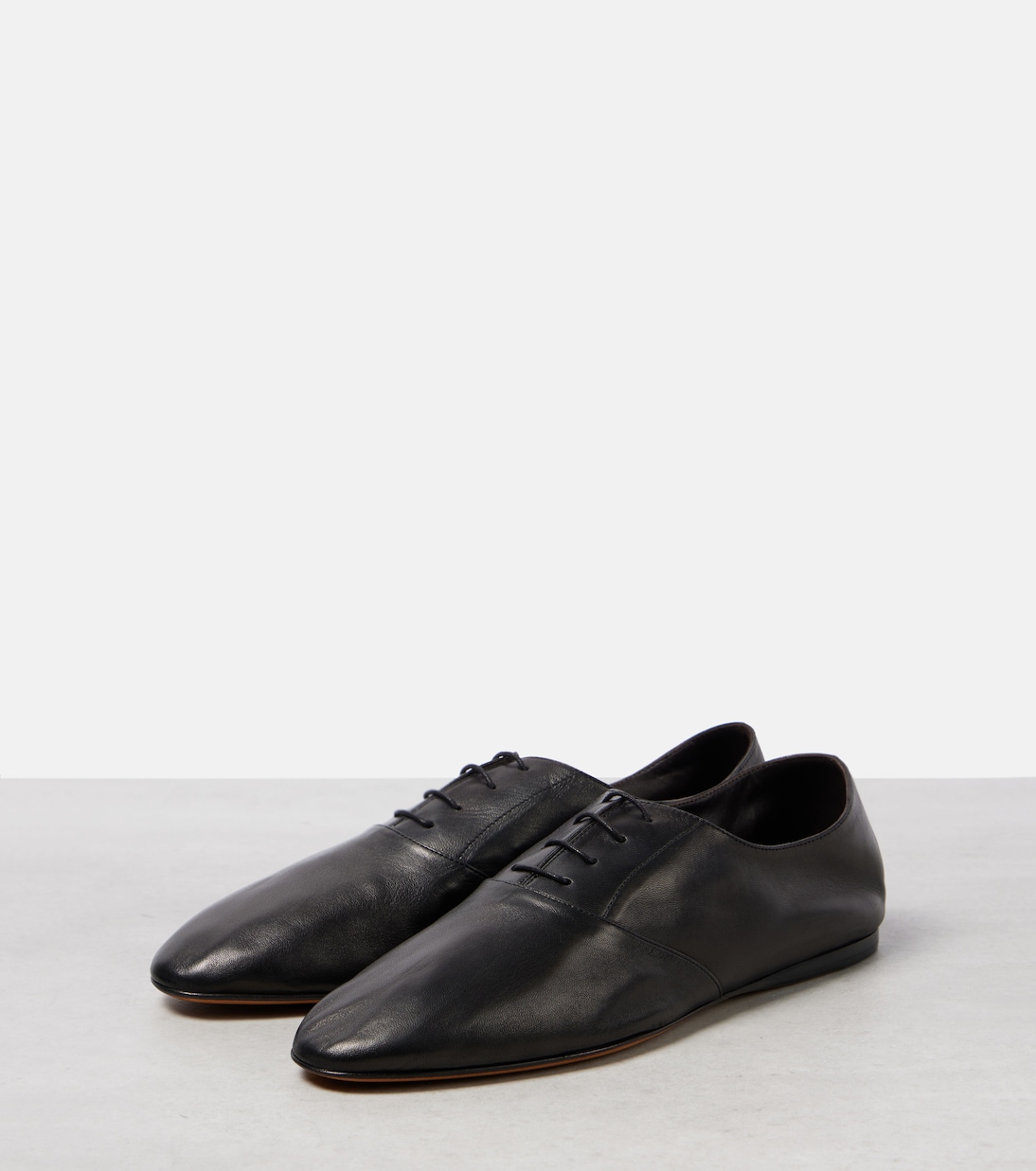 Schnürschuhe Hereditas aus Leder | The Row