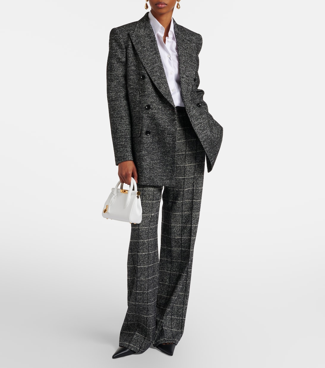 Borsa Marlene Small in pelle | Dolce&Gabbana