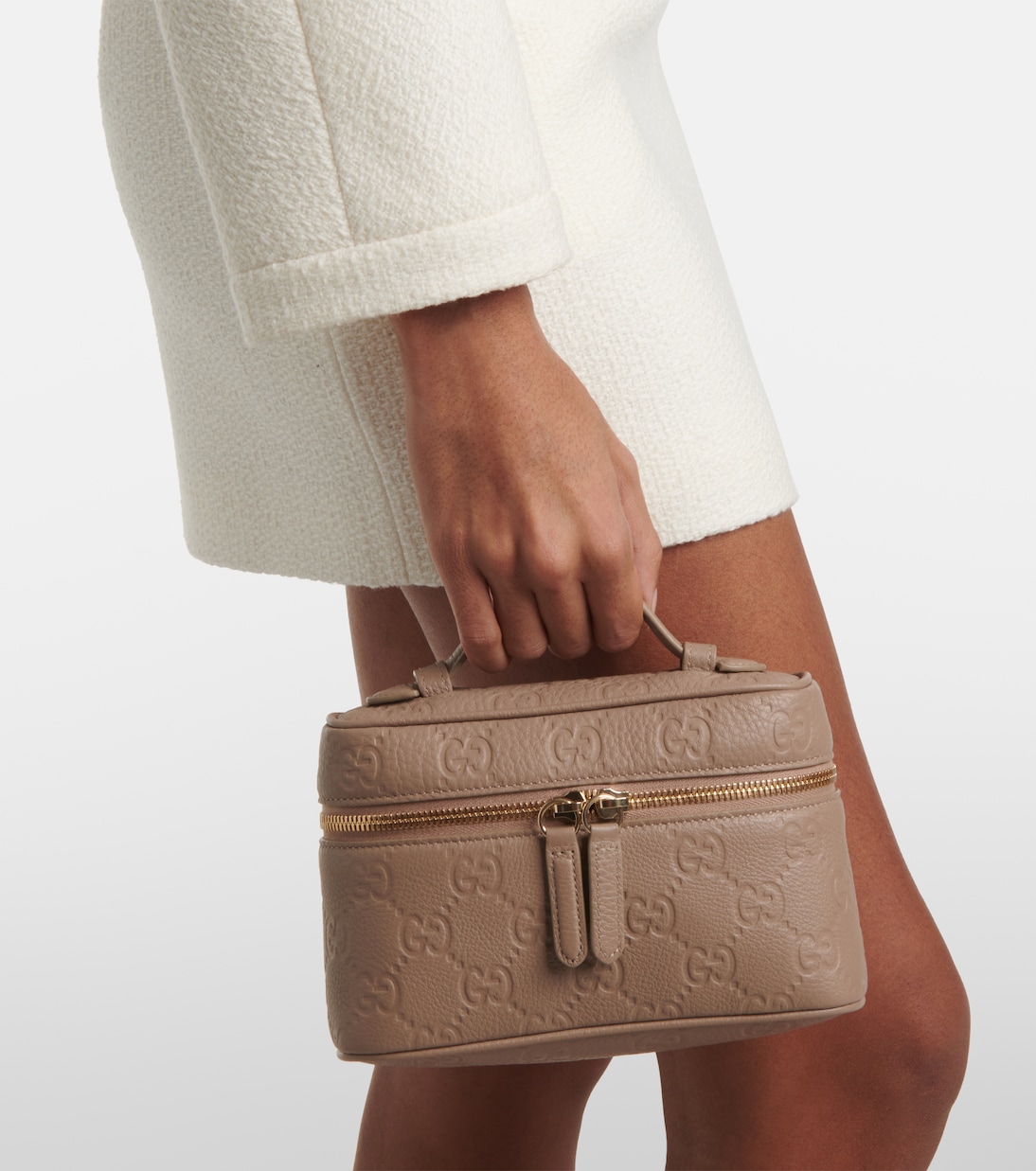Sac vanity GG Emblem Mini | Gucci