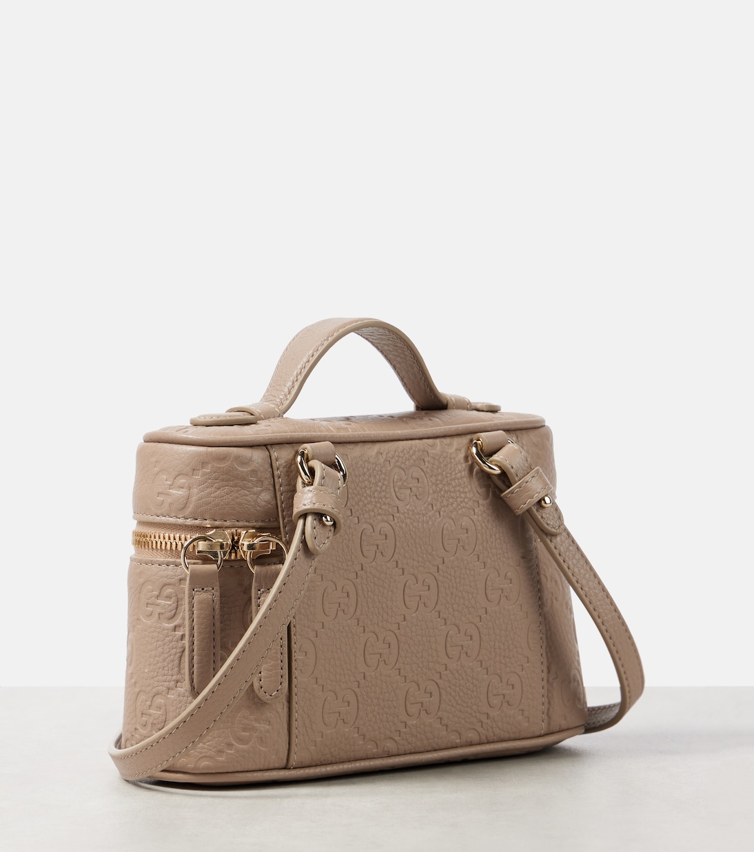 Sac vanity GG Emblem Mini | Gucci