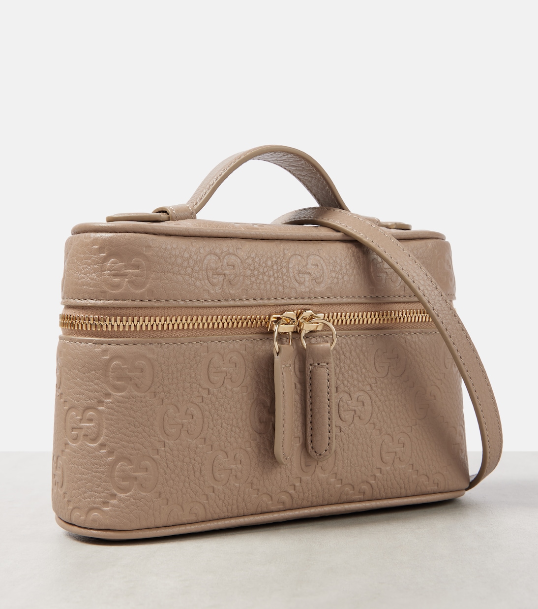 Sac vanity GG Emblem Mini | Gucci