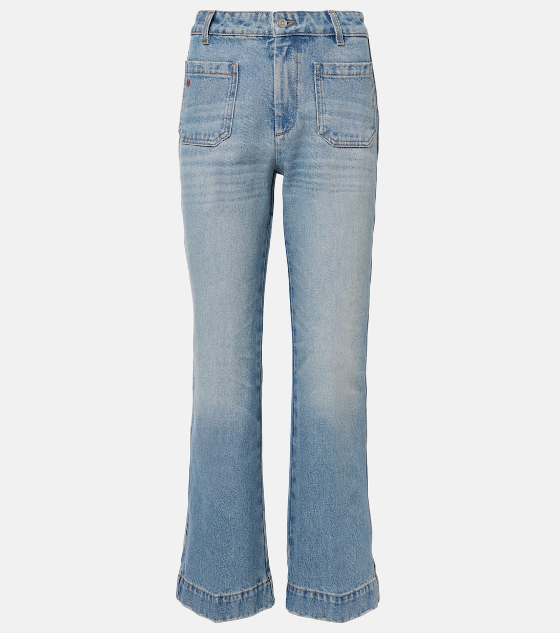 Jean bootcut raccourci Alina | Victoria Beckham