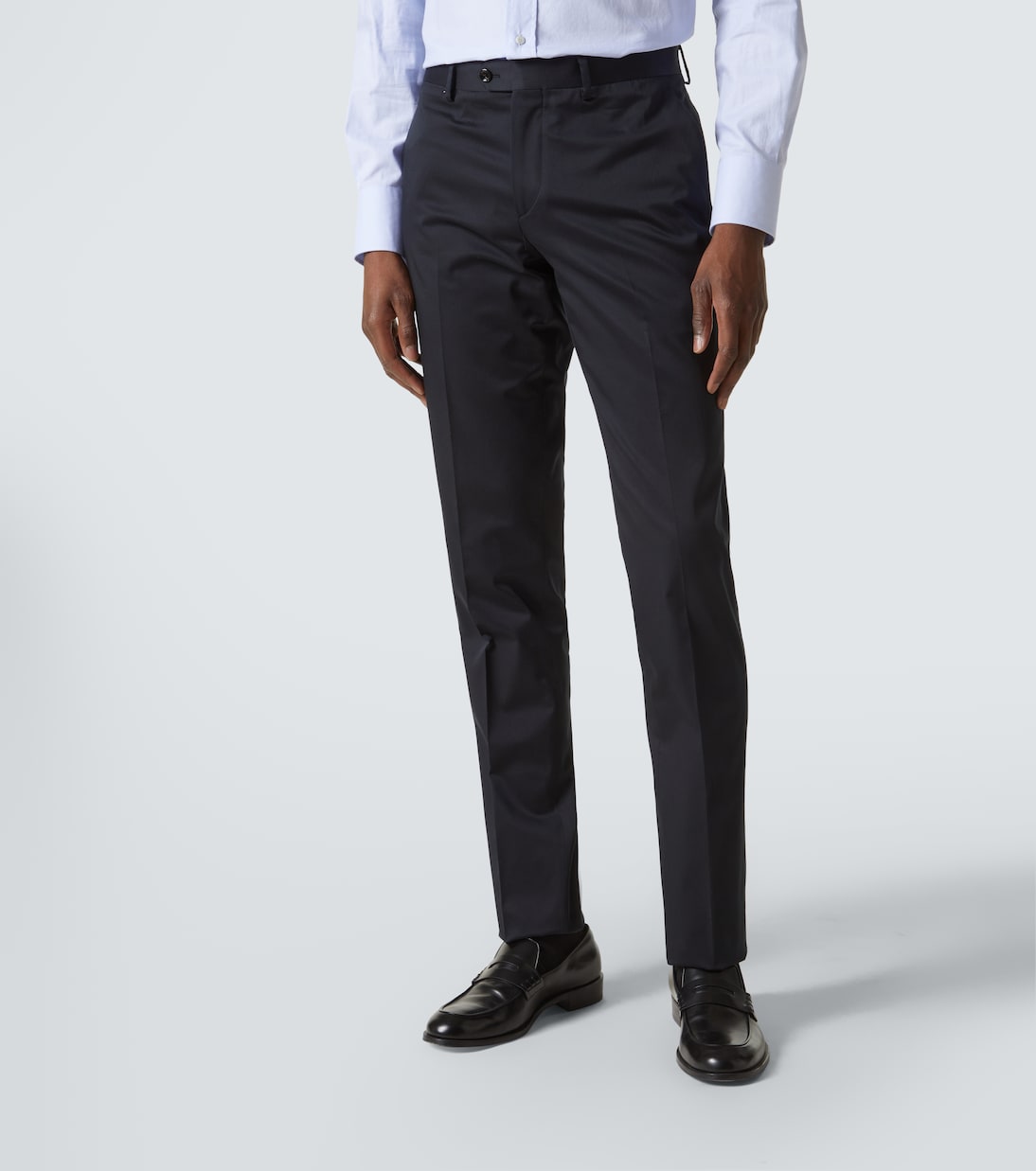 Abito monopetto in misto cotone | Lardini