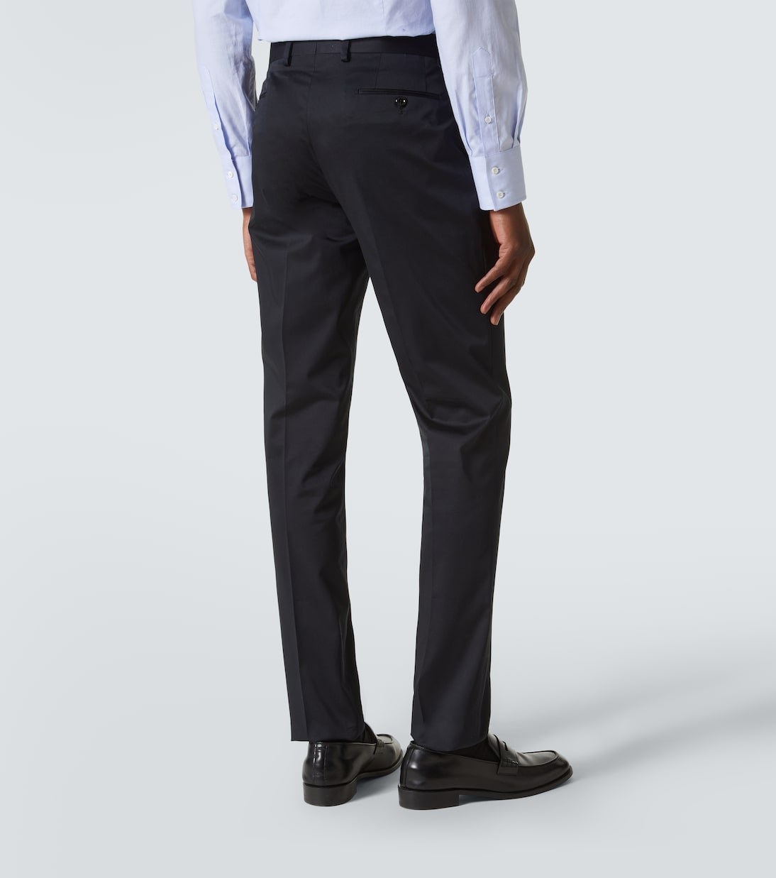 Abito monopetto in misto cotone | Lardini