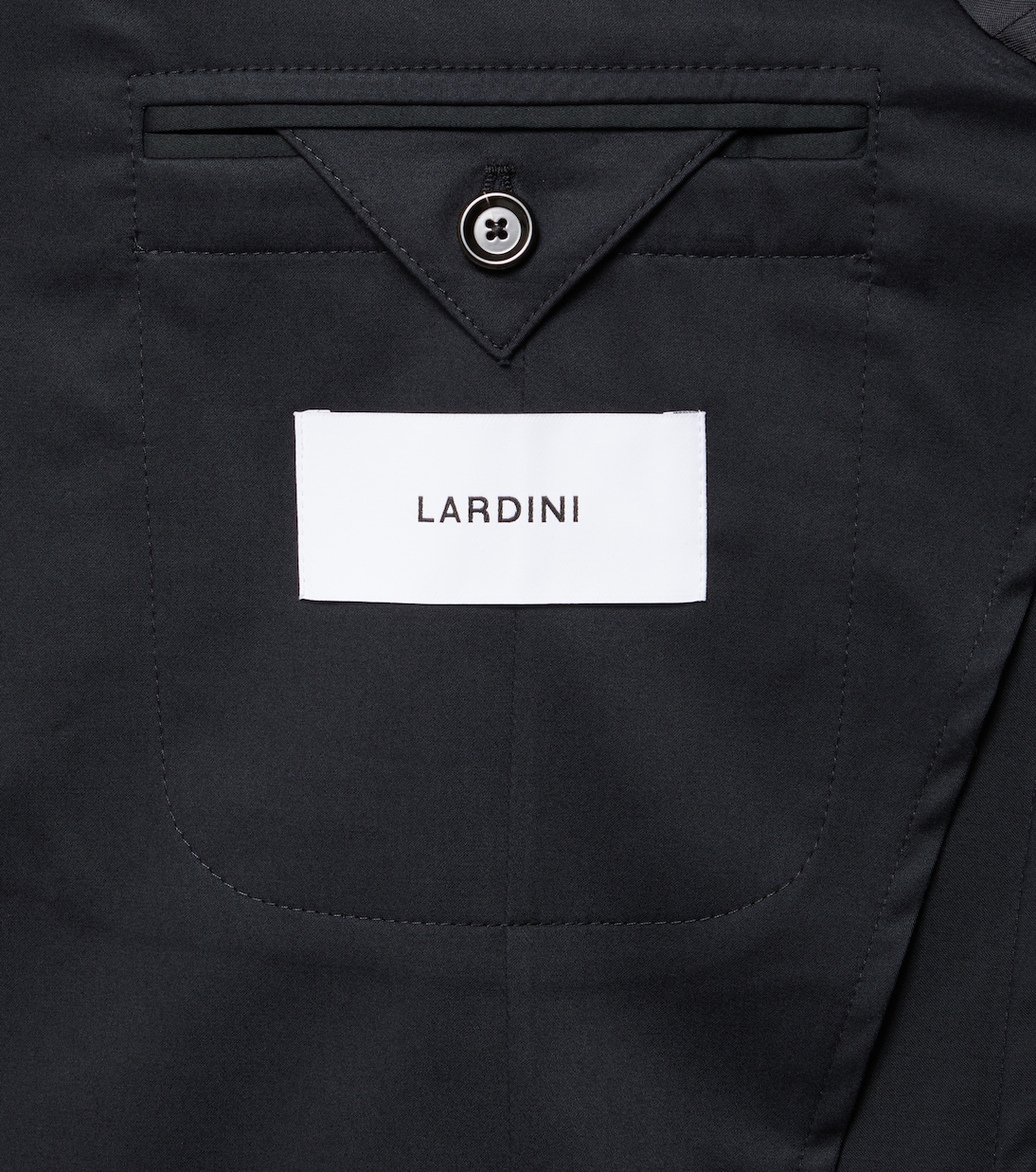 Abito monopetto in misto cotone | Lardini