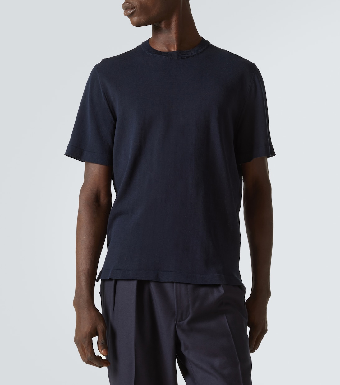 Polo in cotone | Rubinacci