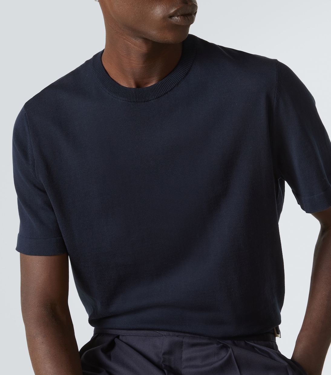 Polo in cotone | Rubinacci