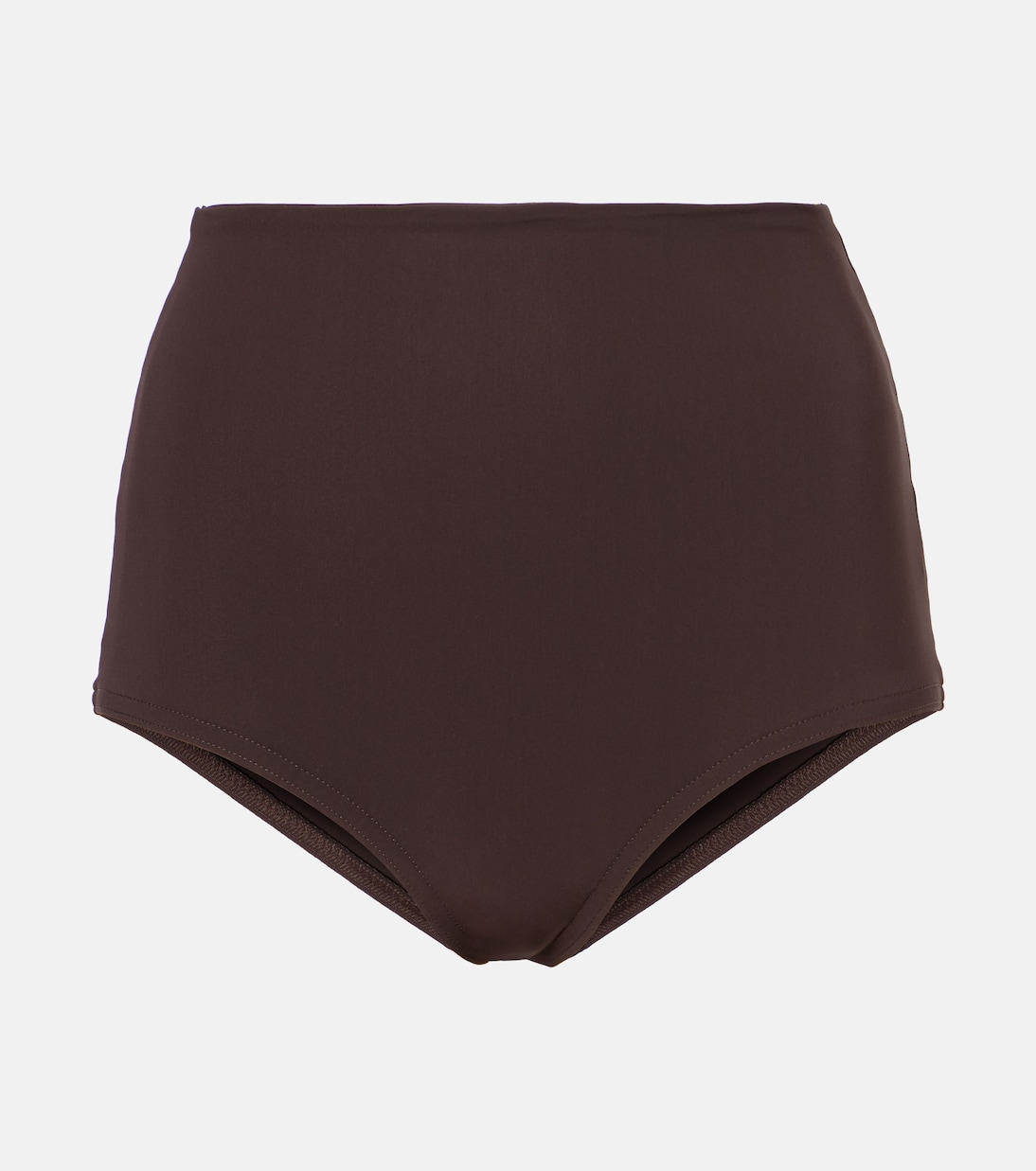 High-rise bikini bottom | Karla Colletto