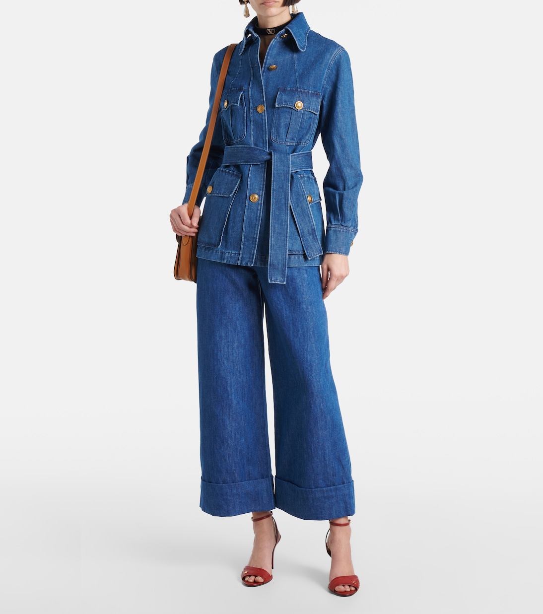 Veste en jean | Valentino