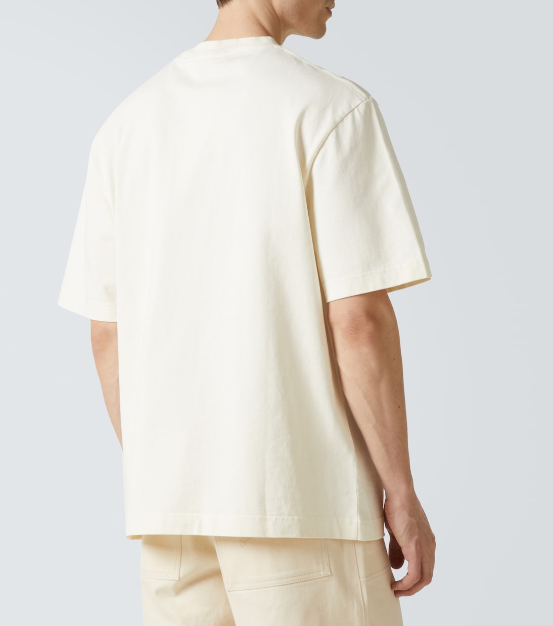 T-shirt Banane en coton | Jacquemus