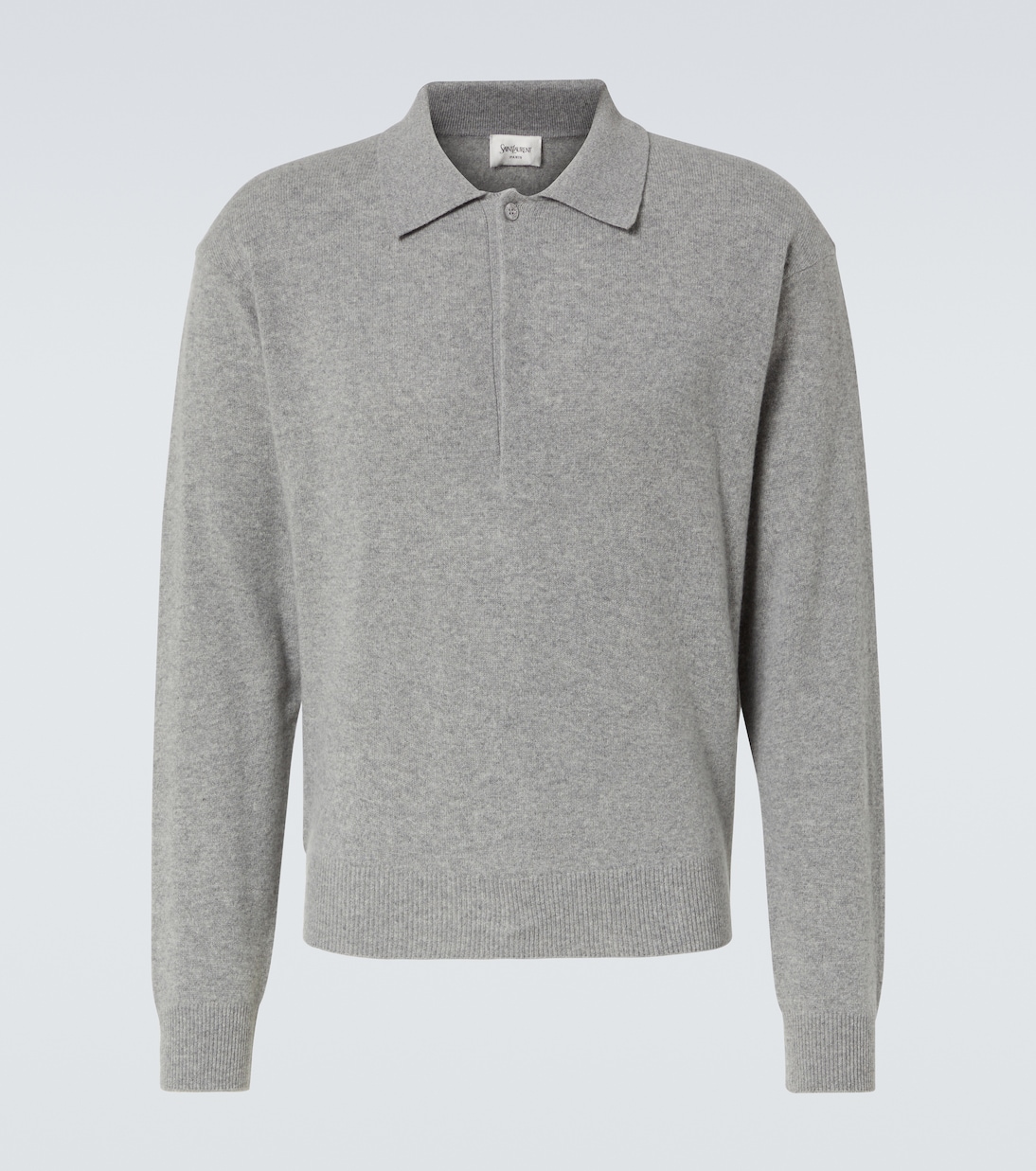 Polopullover aus Wolle | Saint Laurent