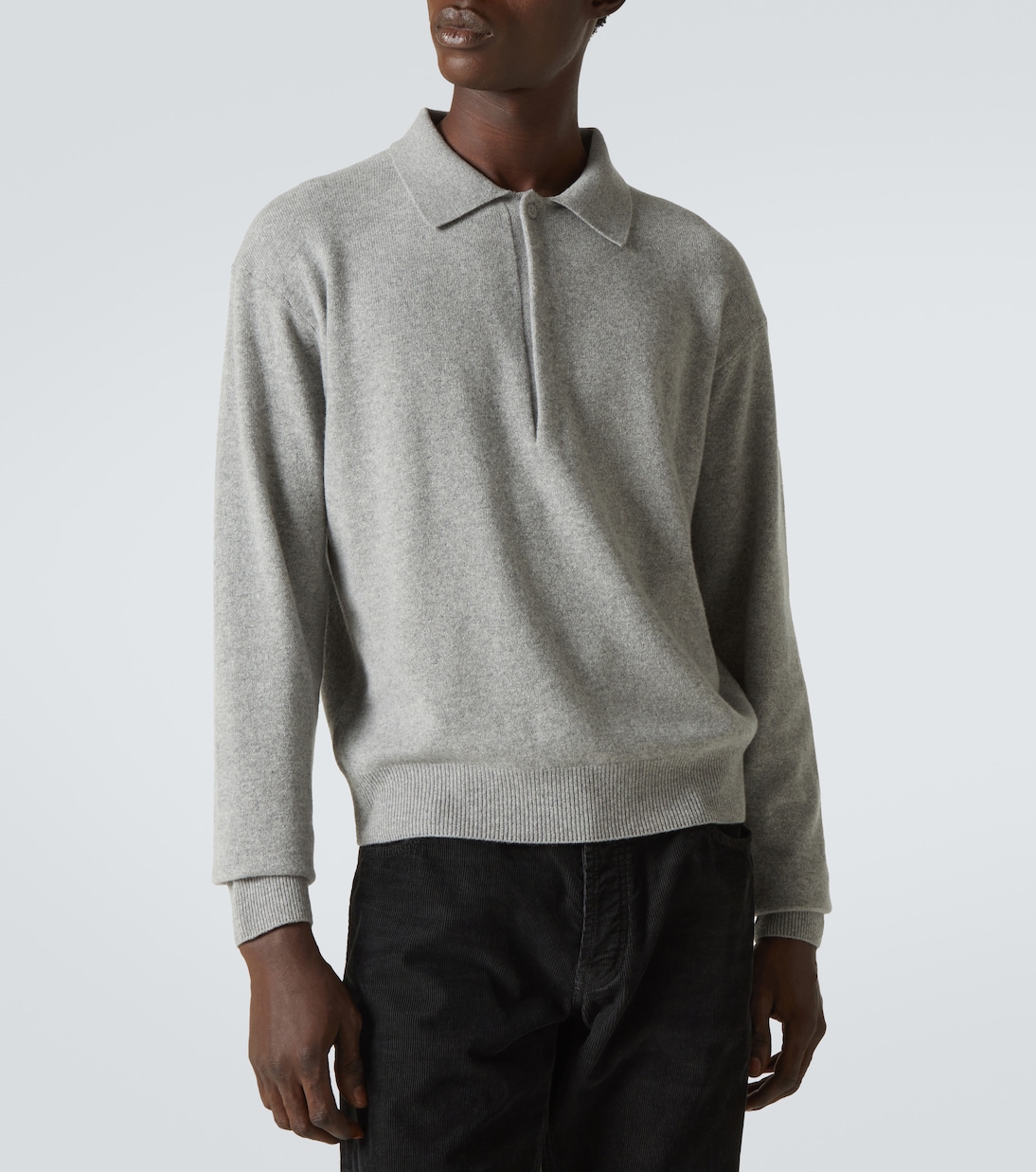 Polopullover aus Wolle | Saint Laurent