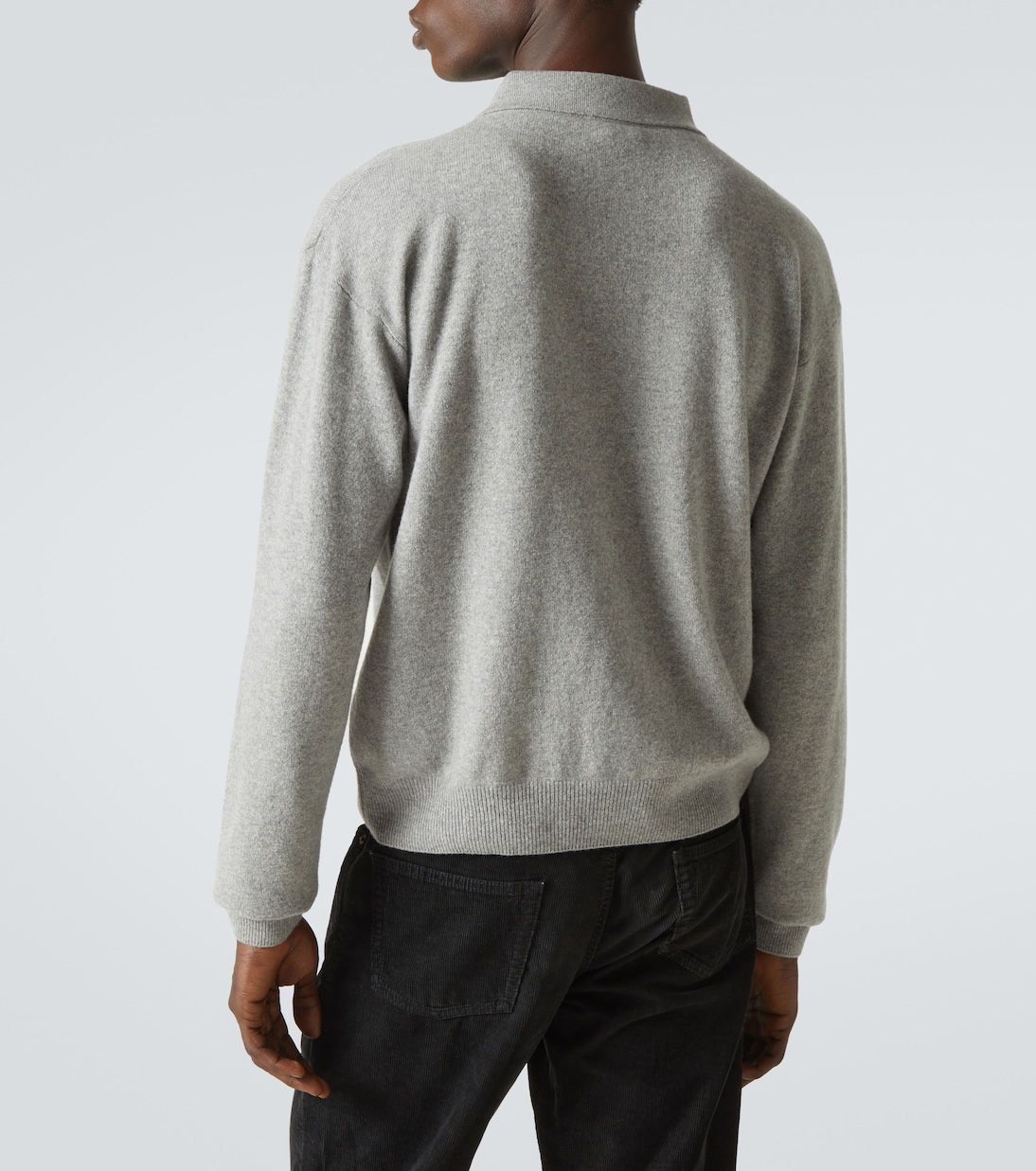 Polopullover aus Wolle | Saint Laurent