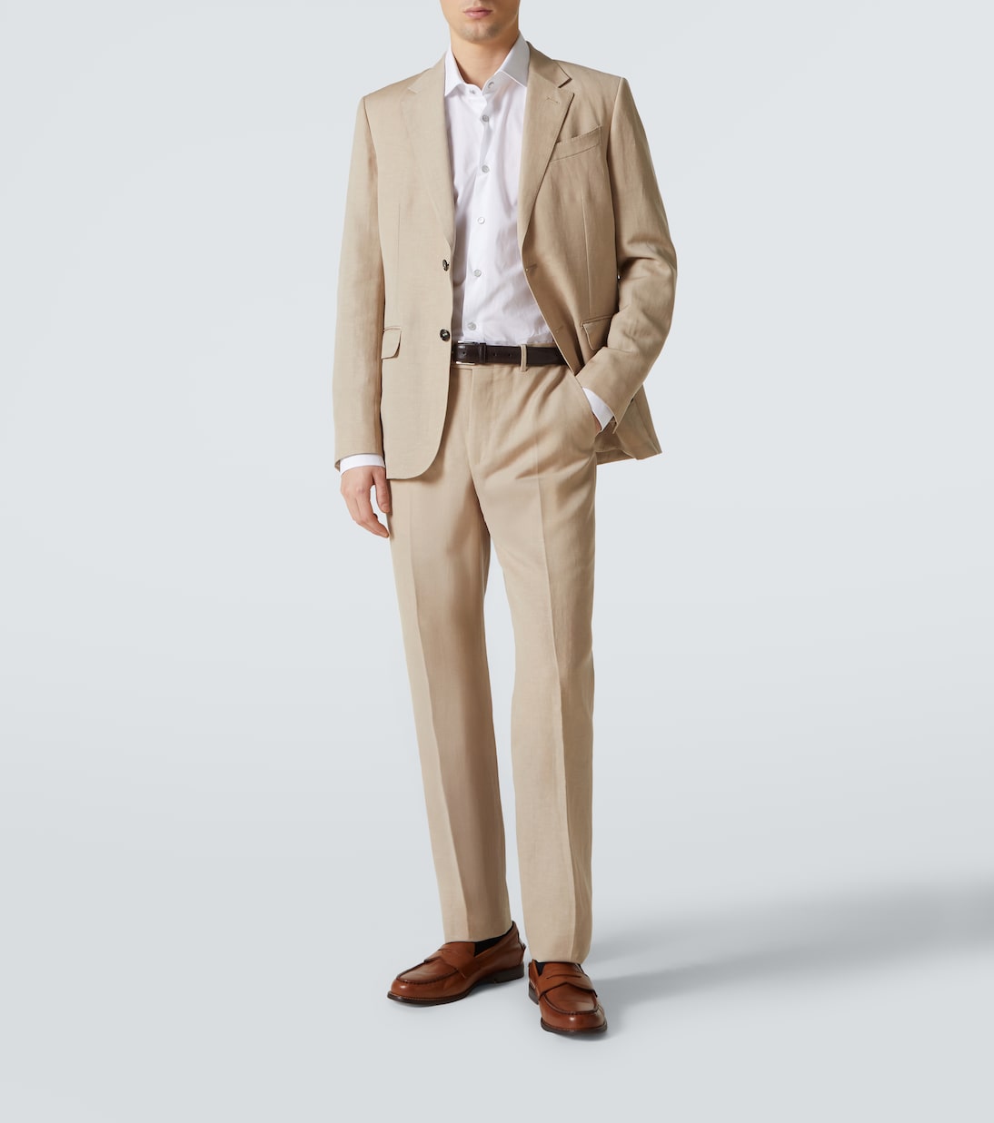 Camicia in cotone | Kiton
