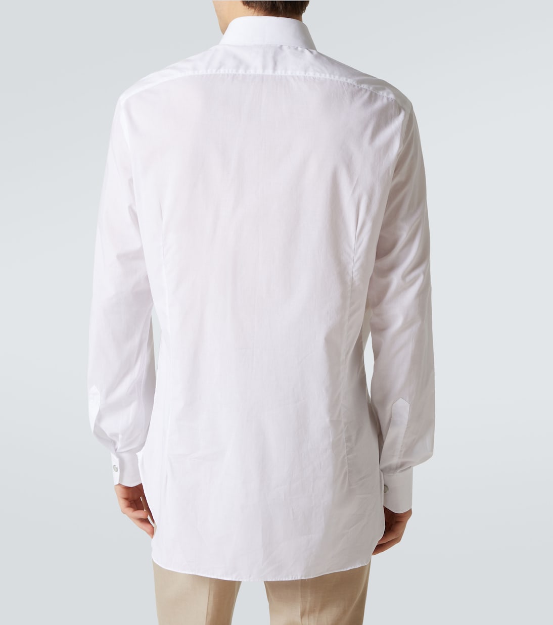 Camicia in cotone | Kiton