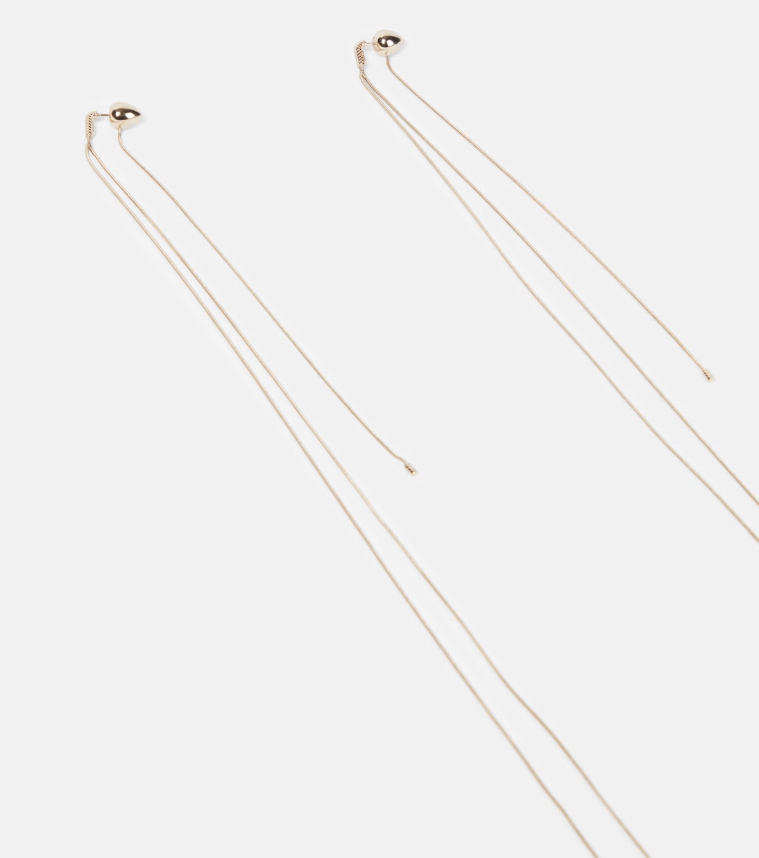 Boucles d'oreilles | Alaïa