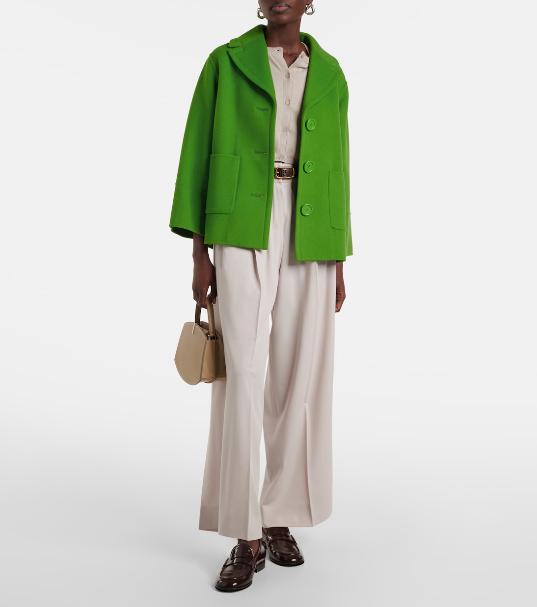 Giacca Windsor in lana | 'S Max Mara