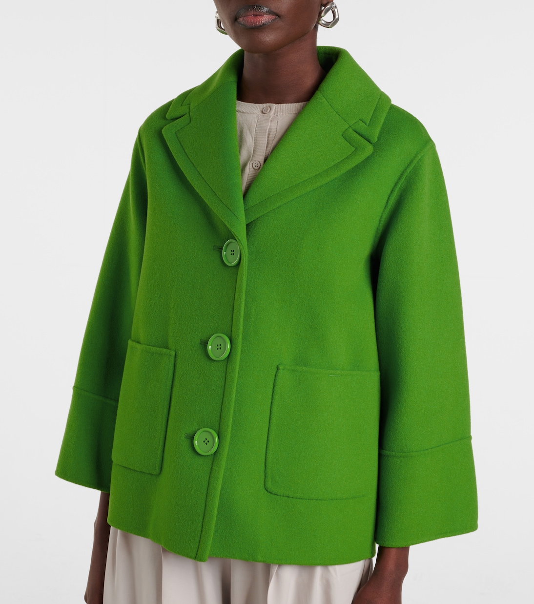 Giacca Windsor in lana | 'S Max Mara