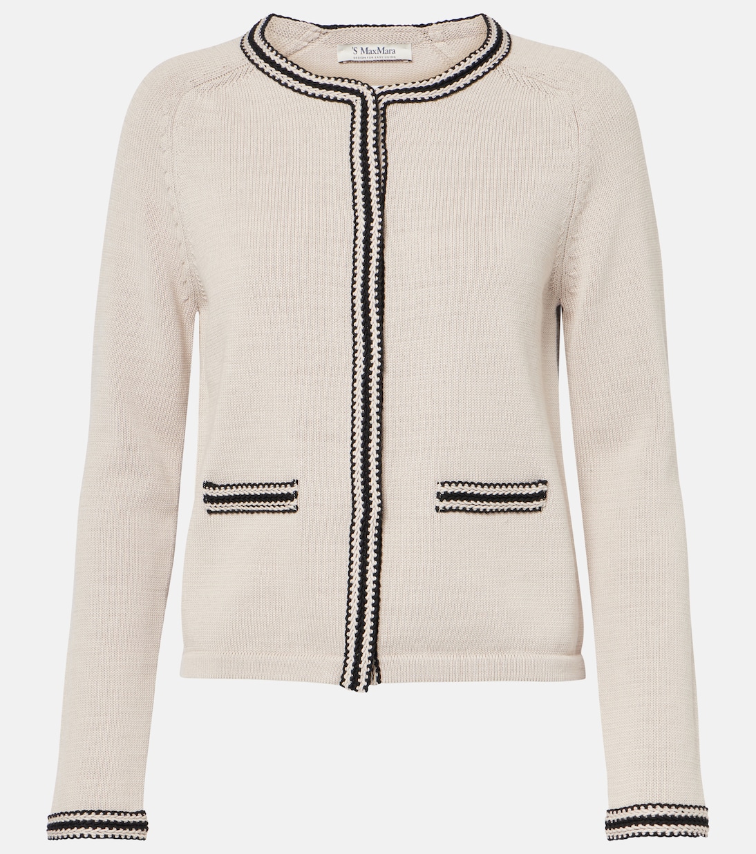 Cardigan Zenobia in cotone | 'S Max Mara