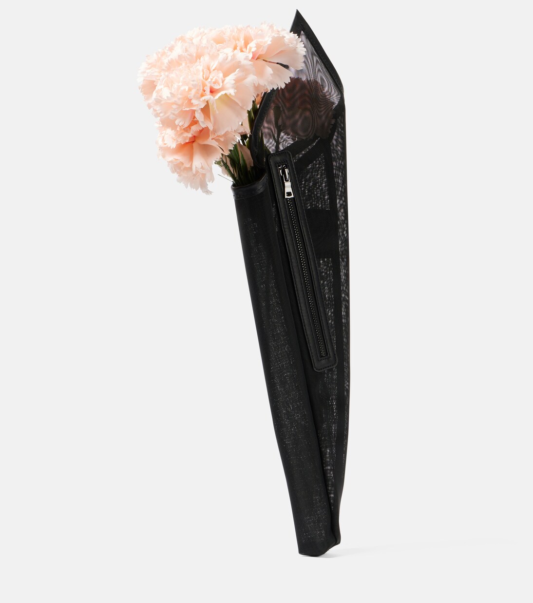 Pochette Stuffed Carnation Bouquet XL | Simone Rocha