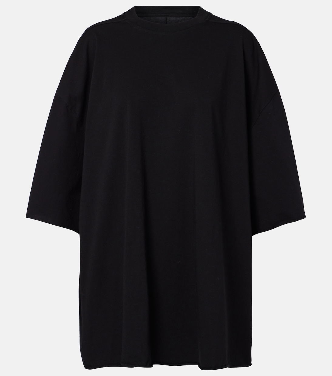 Camiseta Tommy T de jersey de algodón | Rick Owens