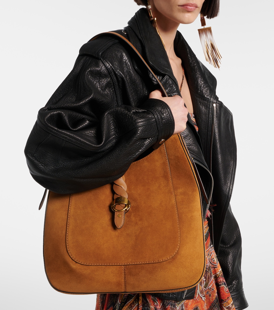 Sac Altay en daim | Isabel Marant